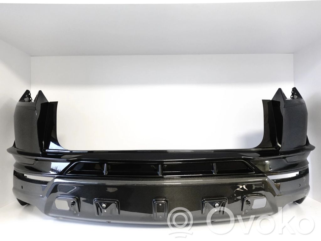 Rear bumper   4ML807539H