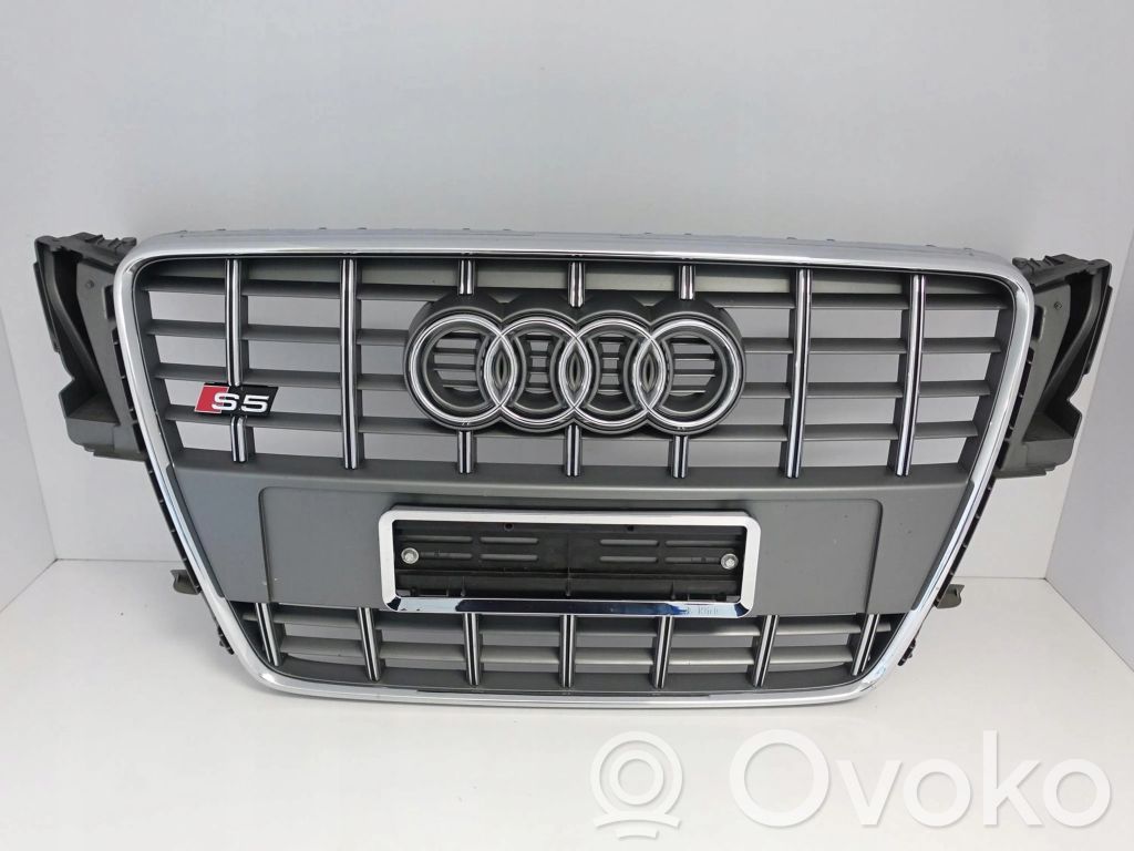 Audi A5 8T 8F Grilă radiator față 
