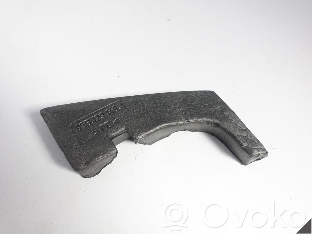 Jäähdyttimen kannatin   95B129146A