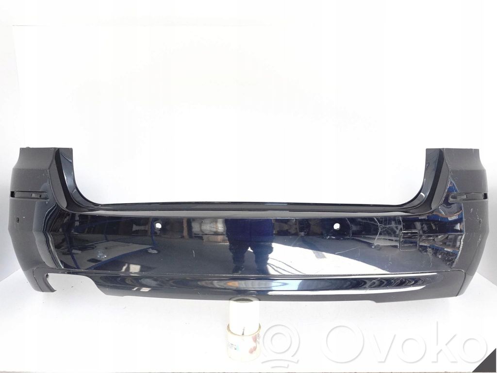 BMW 5 F10 F11 Zderzak tylny 