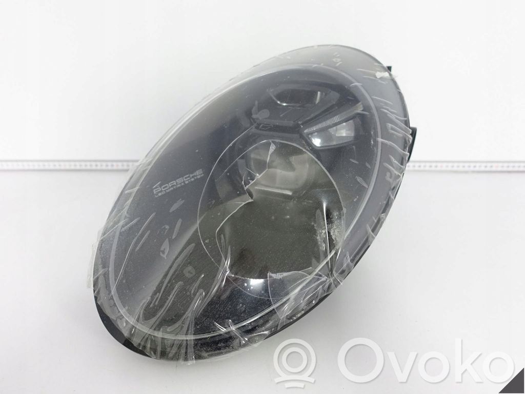 Porsche 911 992 Lampa przednia 