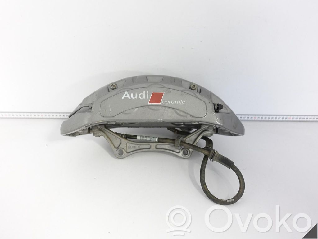 Audi A7 S7 4G Zacisk hamulcowy przedni 