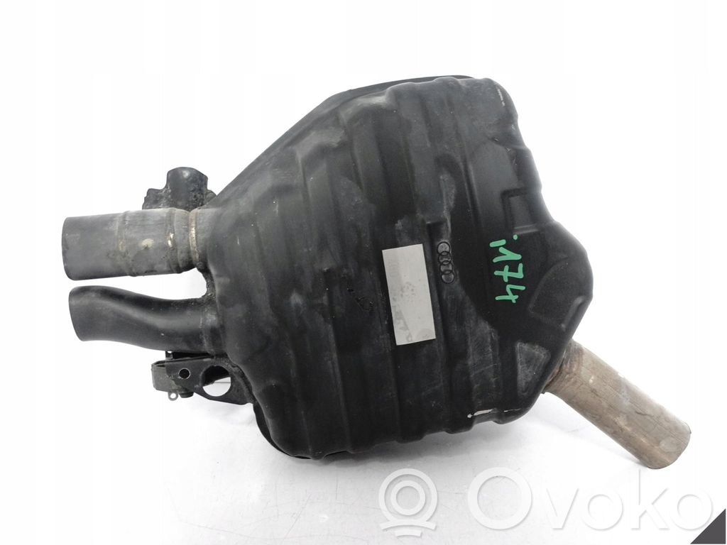 Audi A4 S4 B8 8K Mocowanie / Uchwyt tłumika 