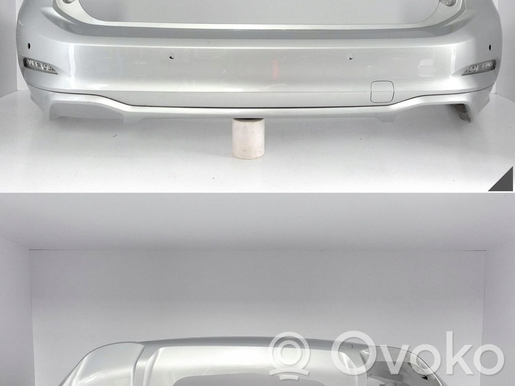 Rear bumper   JX7B17F954TW,17906,17F954,17F954T,17F954TW,JX7B17906B,JX7B17F954,JX7B17F954T