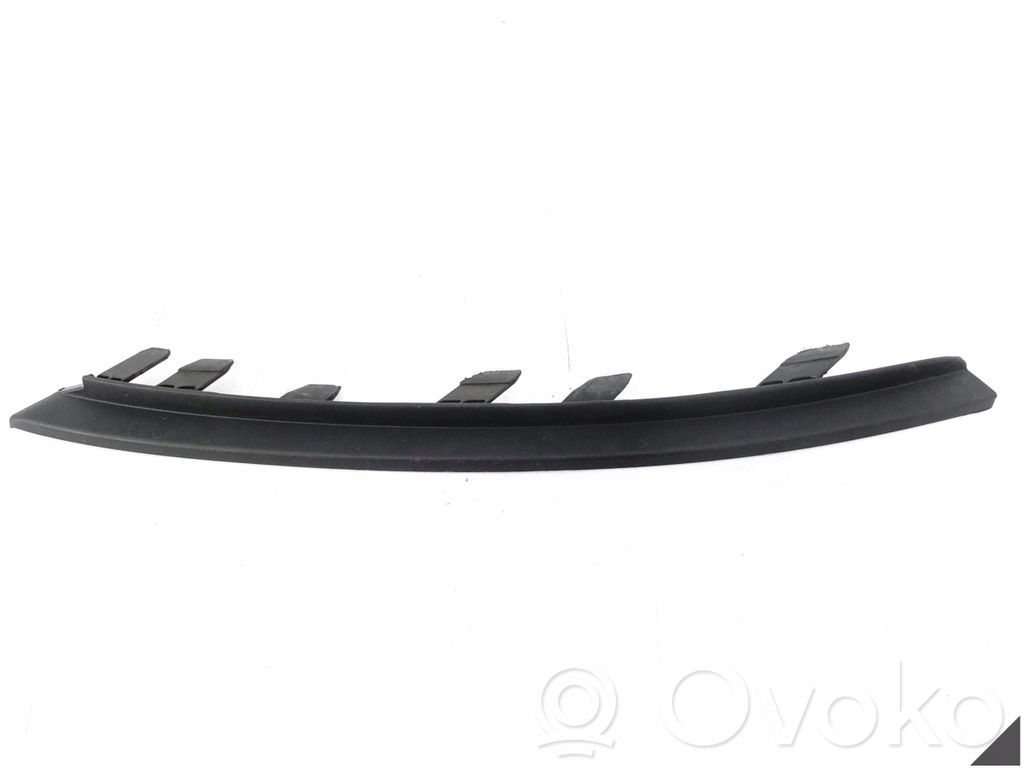 Opel Corsa E Front bumper splitter molding 