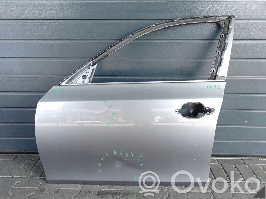 BMW 5 E60 E61 Durvis 