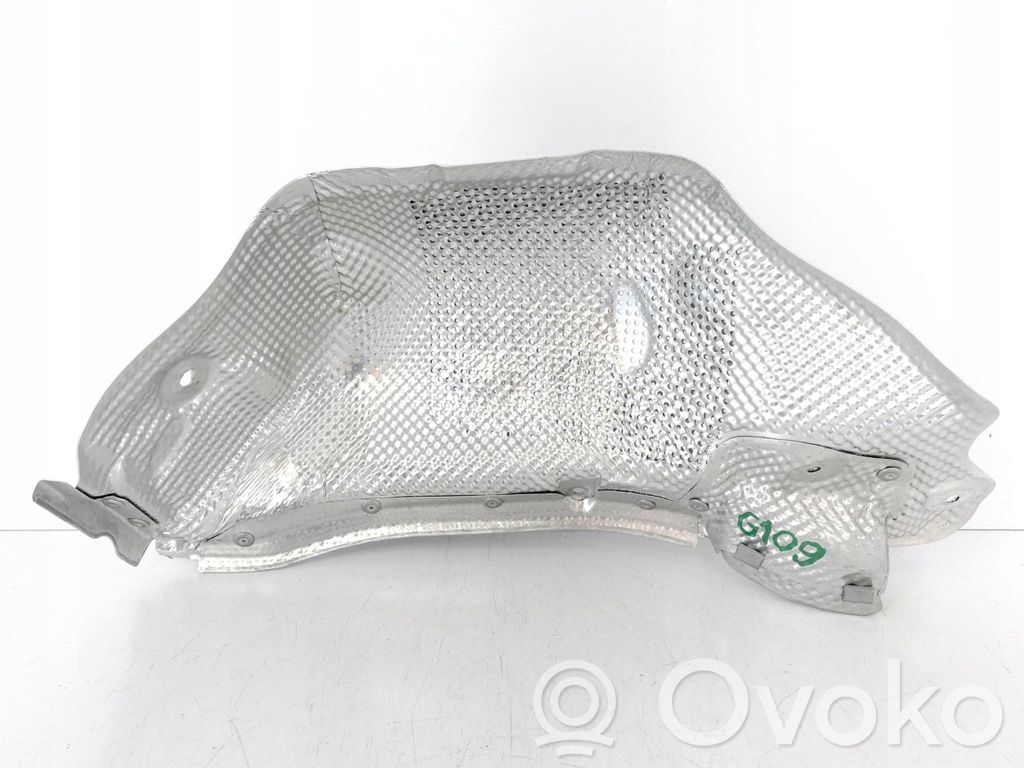 Audi A7 S7 4G Osłona termiczna rury wydechowej 