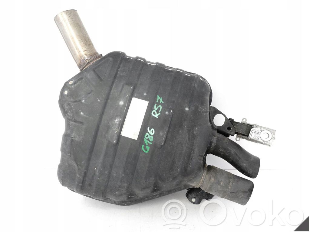 Audi A4 S4 B8 8K Mocowanie / Uchwyt tłumika 