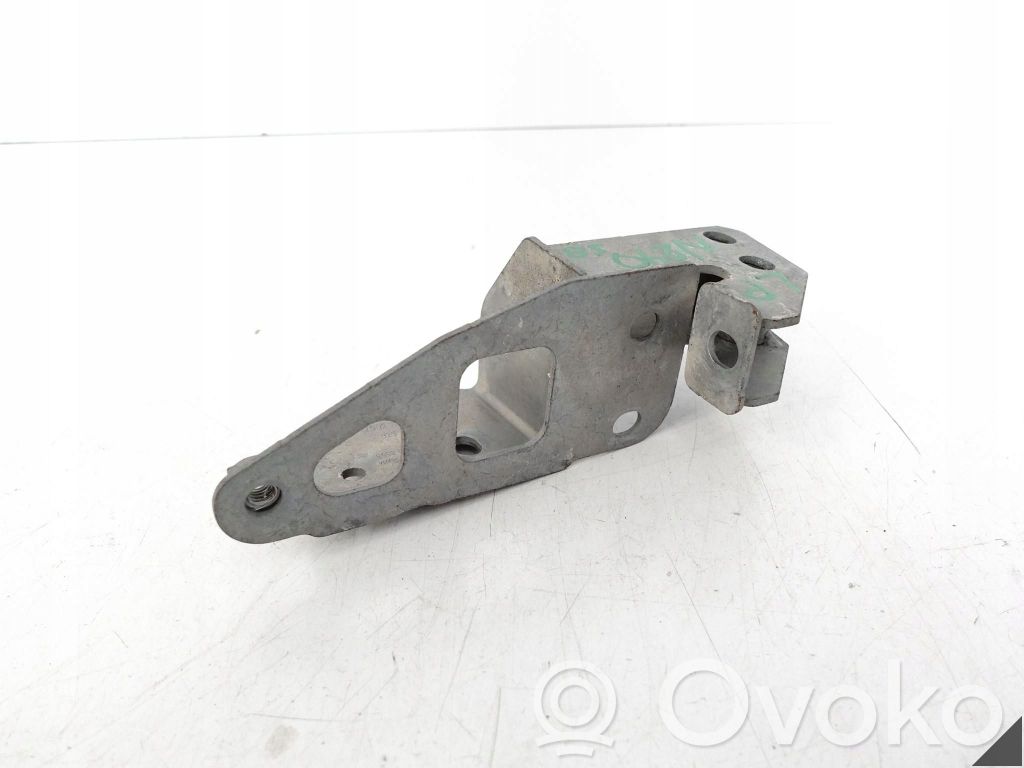 Radiator support slam panel bracket   4H0399655B,445KW,4H0399655,4H0399655A