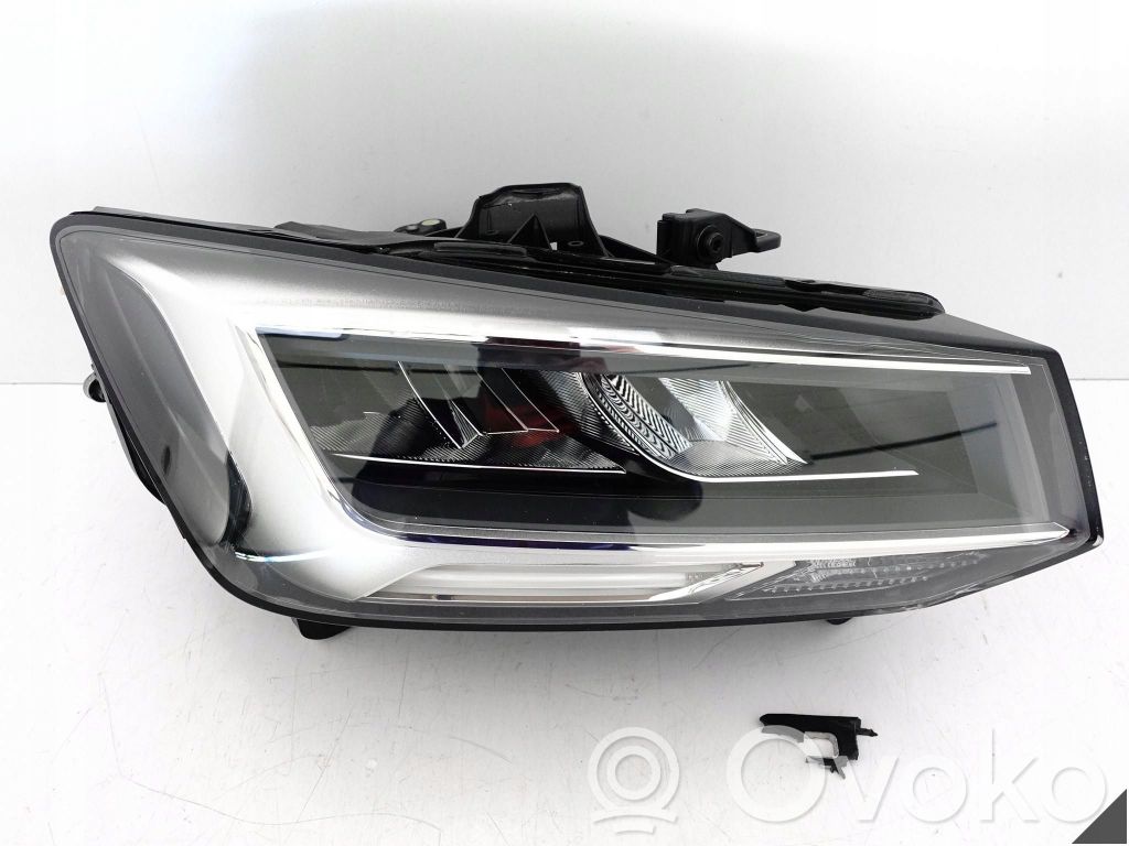 Audi Q2 - Headlight/headlamp 