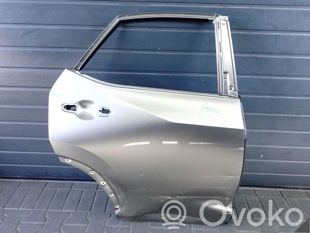 Lexus NX Puerta trasera 