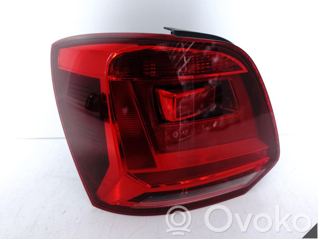 Volkswagen Polo V 6R Lampă spate în caroserie 