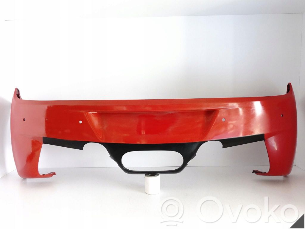 Porsche Macan (95B) Rear bumper 