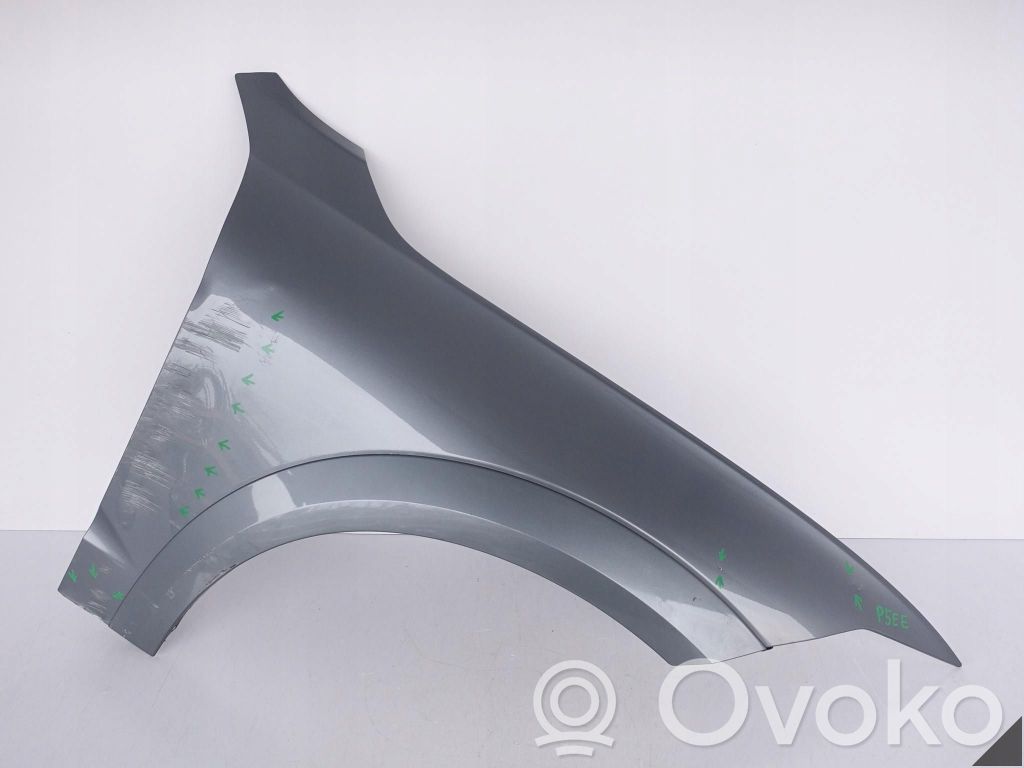 Volvo XC60 Rivestimento paraspruzzi passaruota anteriore 