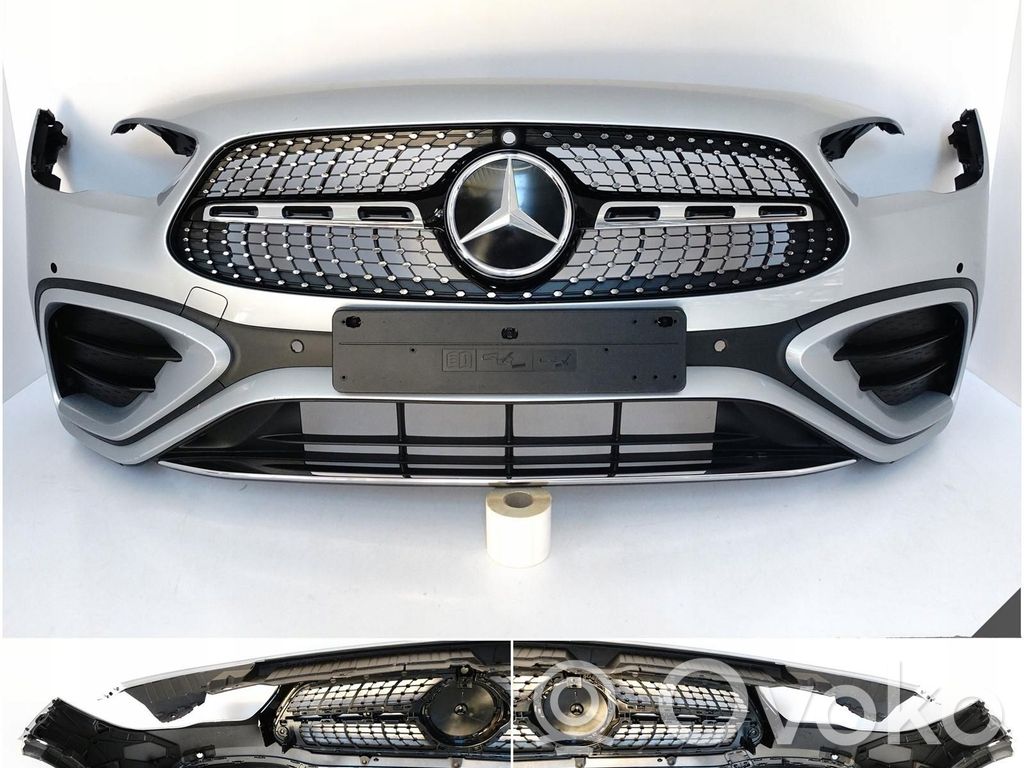 Mercedes-Benz GLA H247 Parachoques delantero 