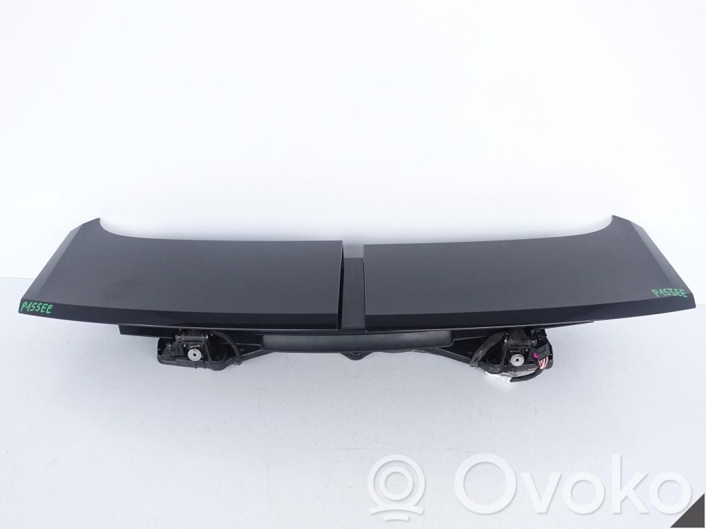 Porsche Panamera (971) Spoiler lunetă/portbagaj 