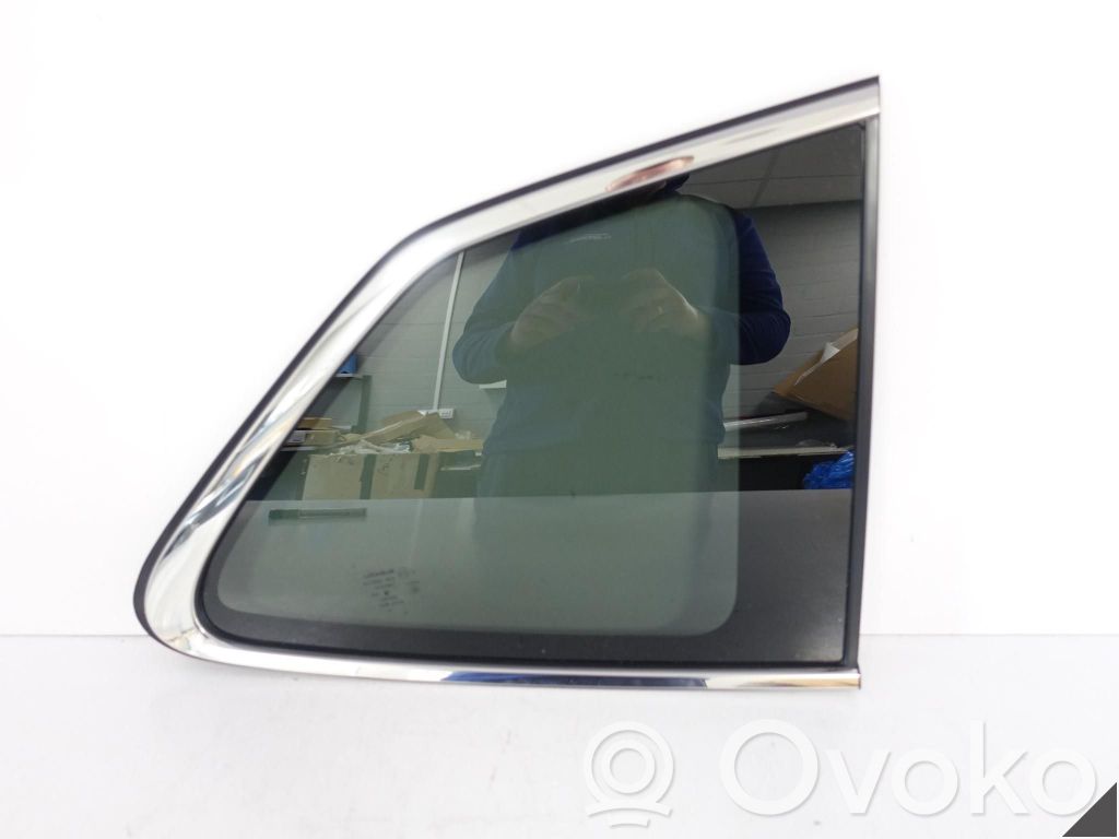Subaru Forester SK Szyba karoseryjna tylna 