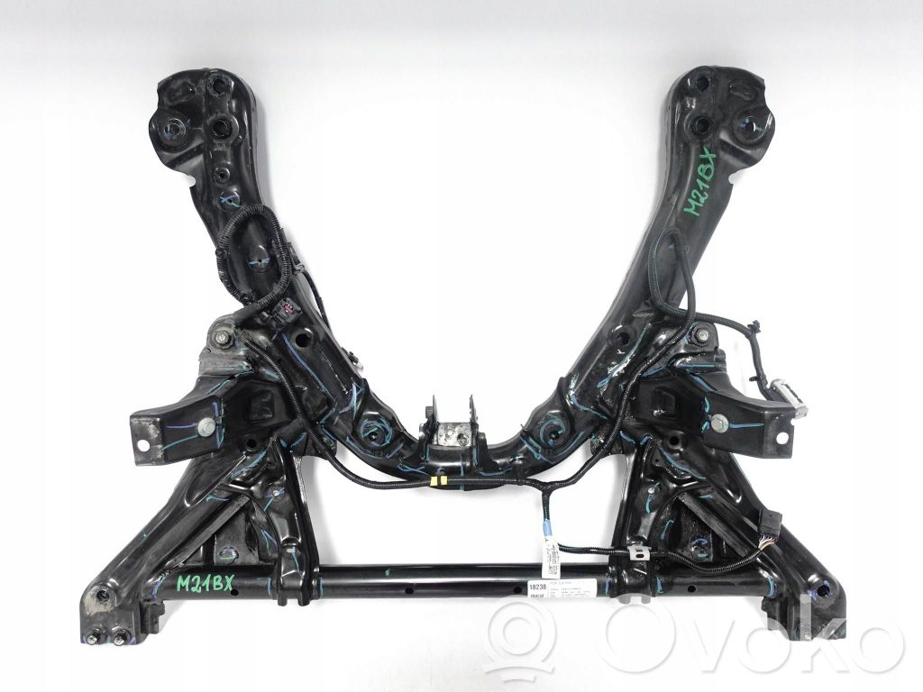 Front piece kit   104453101B,1044531,P148905101D2025