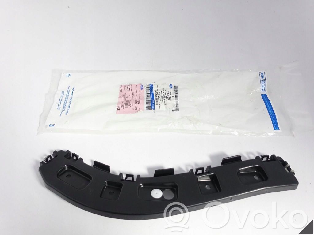 Rear bumper mounting bracket   FT4Z17D942B,17D942,17E850,2080378,FT4B17E850AD