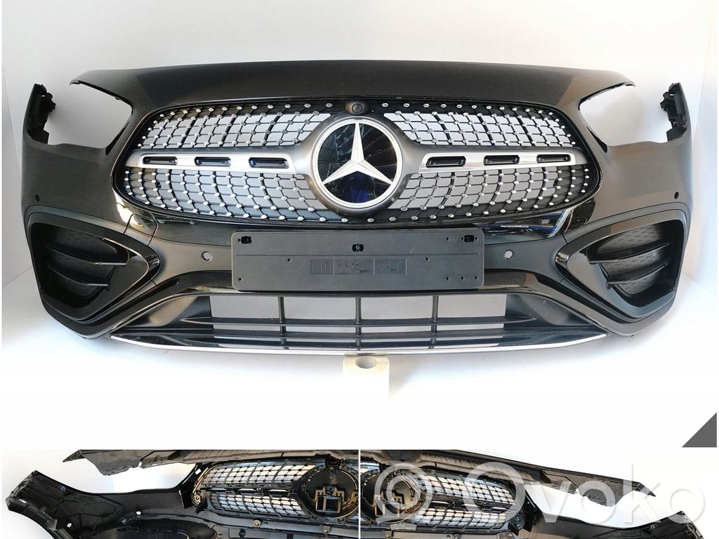 Mercedes-Benz GLA H247 Parachoques delantero 