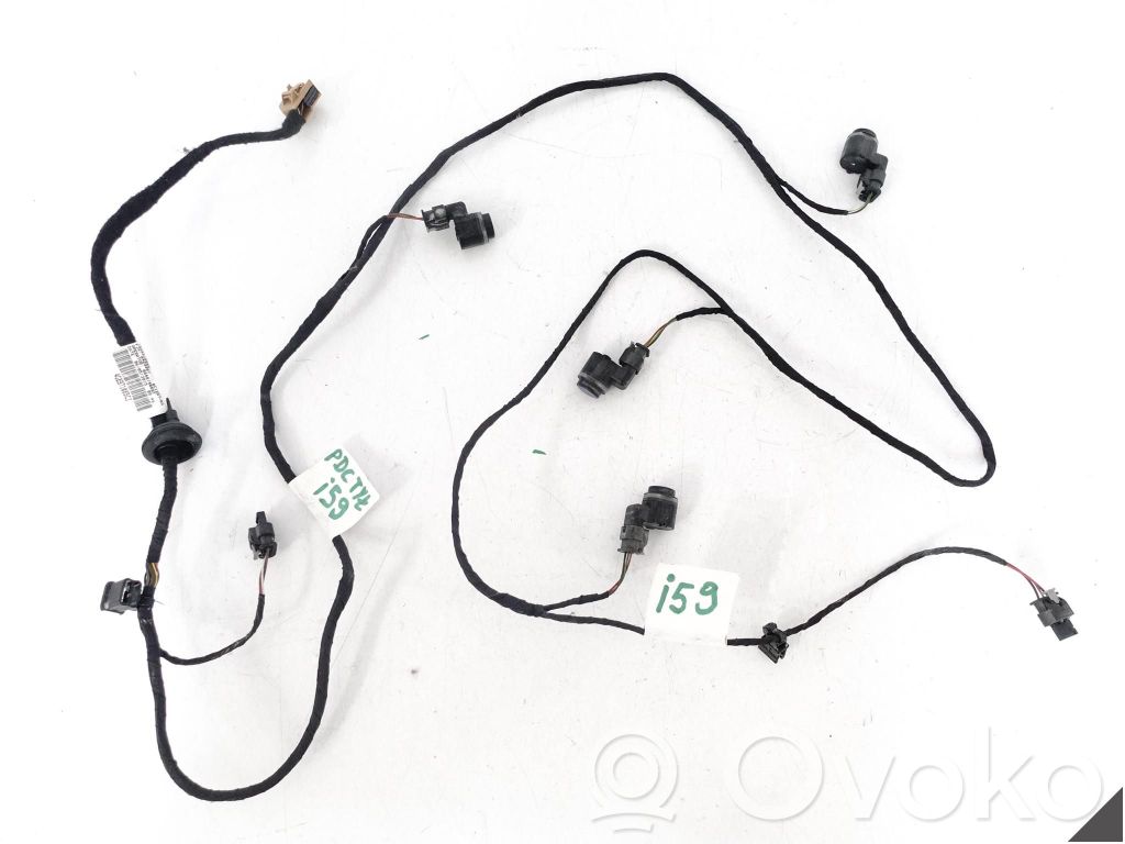 Cableado del sensor de aparcamiento (PDC)   4G8971085CJ,1S0919275D,2902160252,307889,445KW