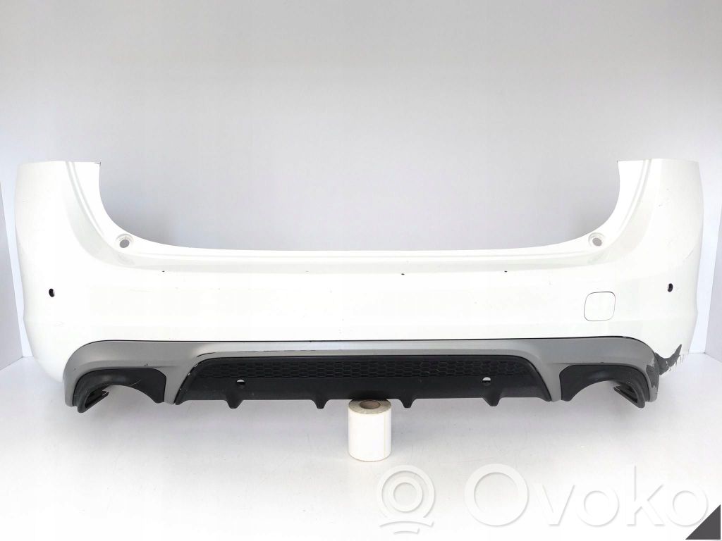 Volvo V60 Apatinė bamperio dalis 