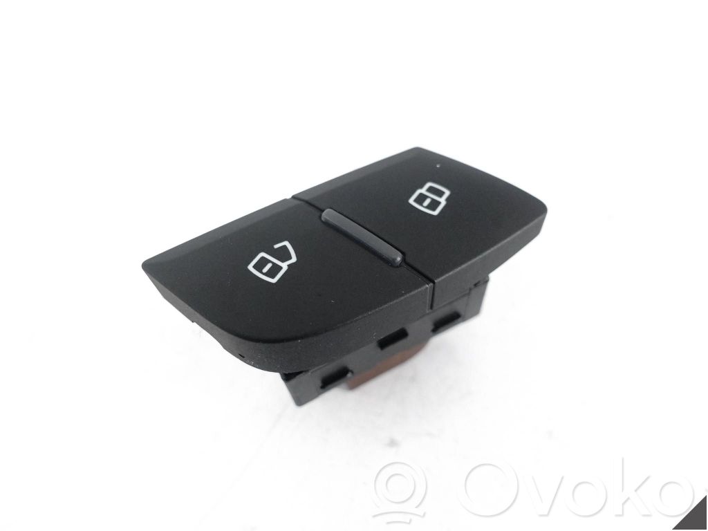 Central locking switch button   4G8962107,445KW