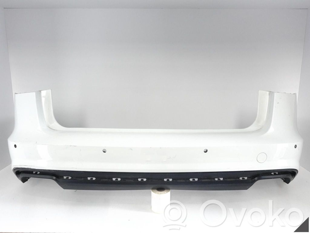 Audi A6 S6 C7 4G Fustă bară spate 