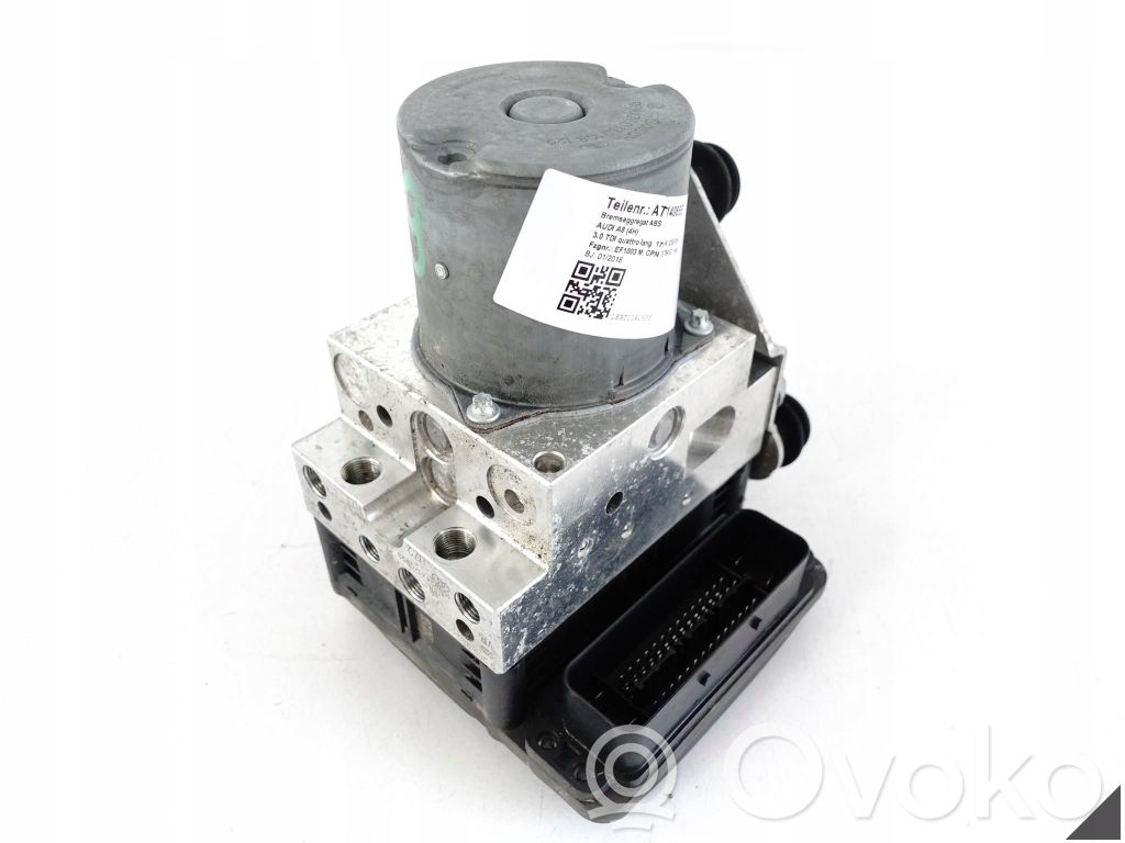 ABS-pumppu   4H0907379AA,0265250588,4H0614517S