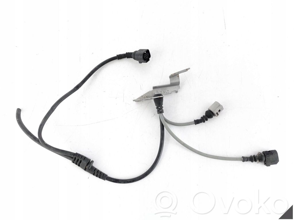 Uchwyt / Mocowanie zderzaka przedniego   4G0971846A,4G0971846
