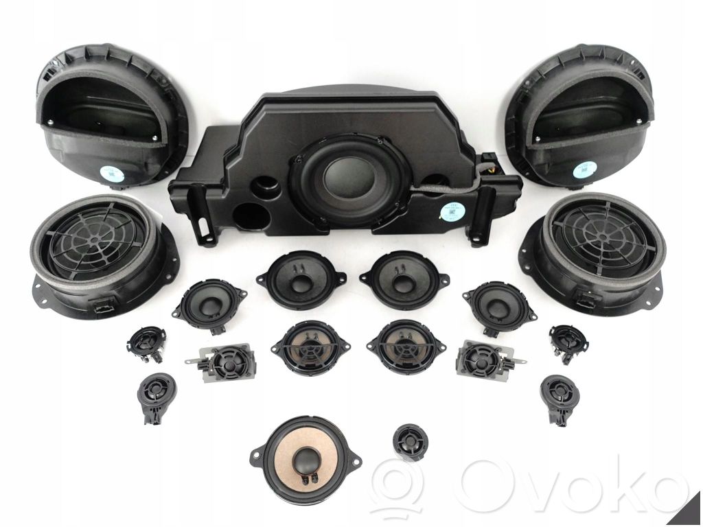 Altavoz del panel   8W6035400D,110KW,150PS,8W0035303,8W0035397,8W0035416,8W0035416D,8W0035454,8W0035454A,8W5035297,8W5035399,8W5035399A,8W5035411,8W5035411A,8W6035399,8W6035399D,8W6035400,8W8035454,8W9035382,8W9035382C