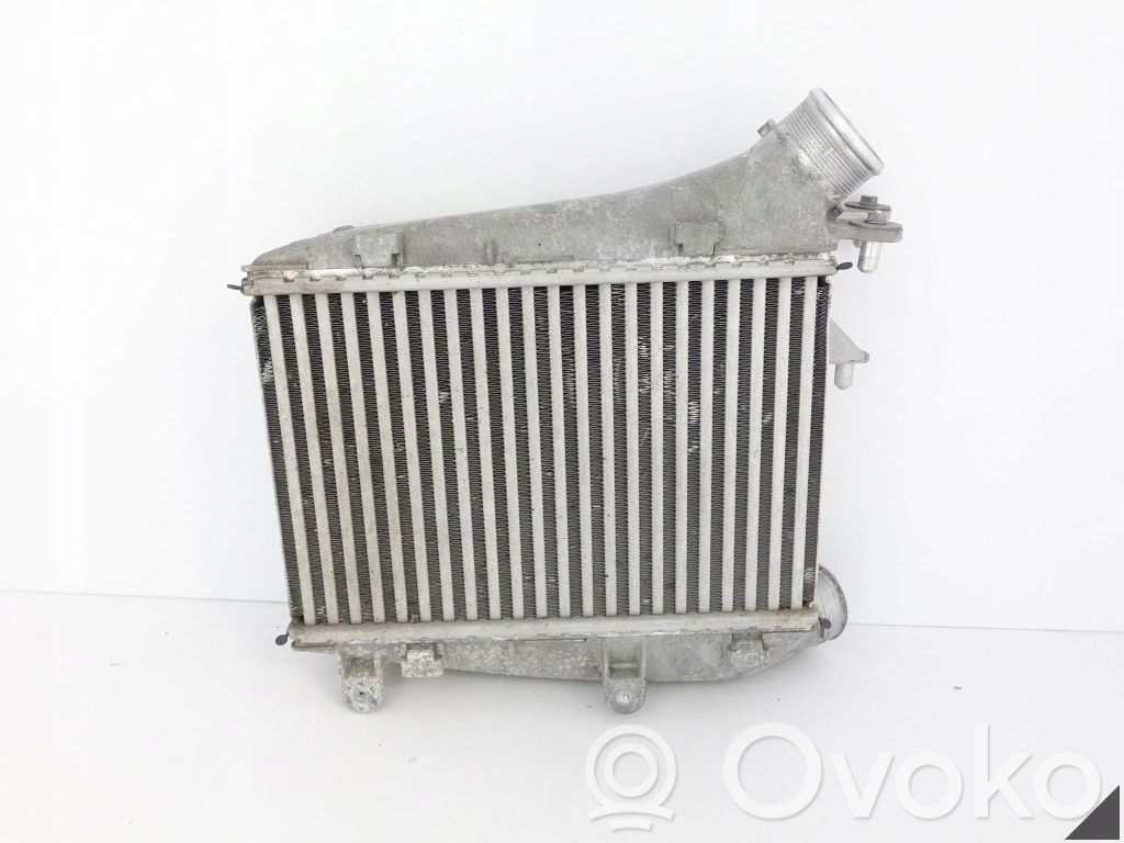 Audi RS6 C8 Intercooler radiator 
