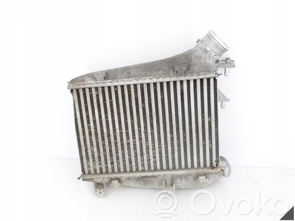 Audi RS6 C8 Intercooler radiator 