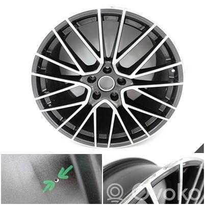 Porsche Cayenne (9Y0 9Y3) Felgi aluminiowe R18 