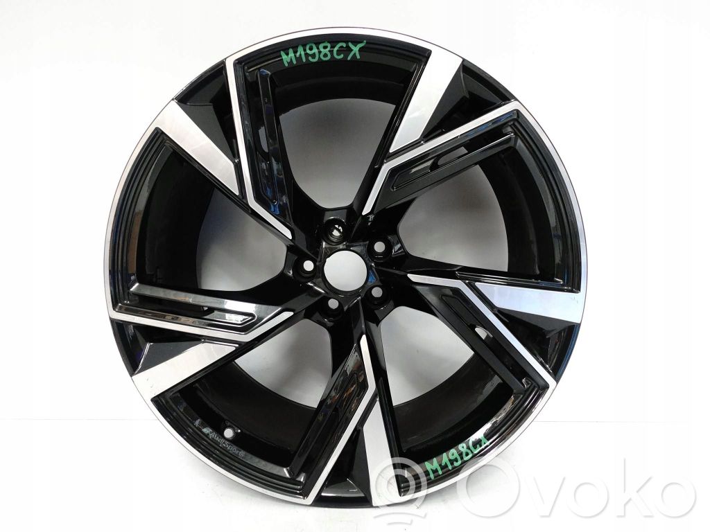 Audi RS6 C8 Felgi aluminiowe R22 