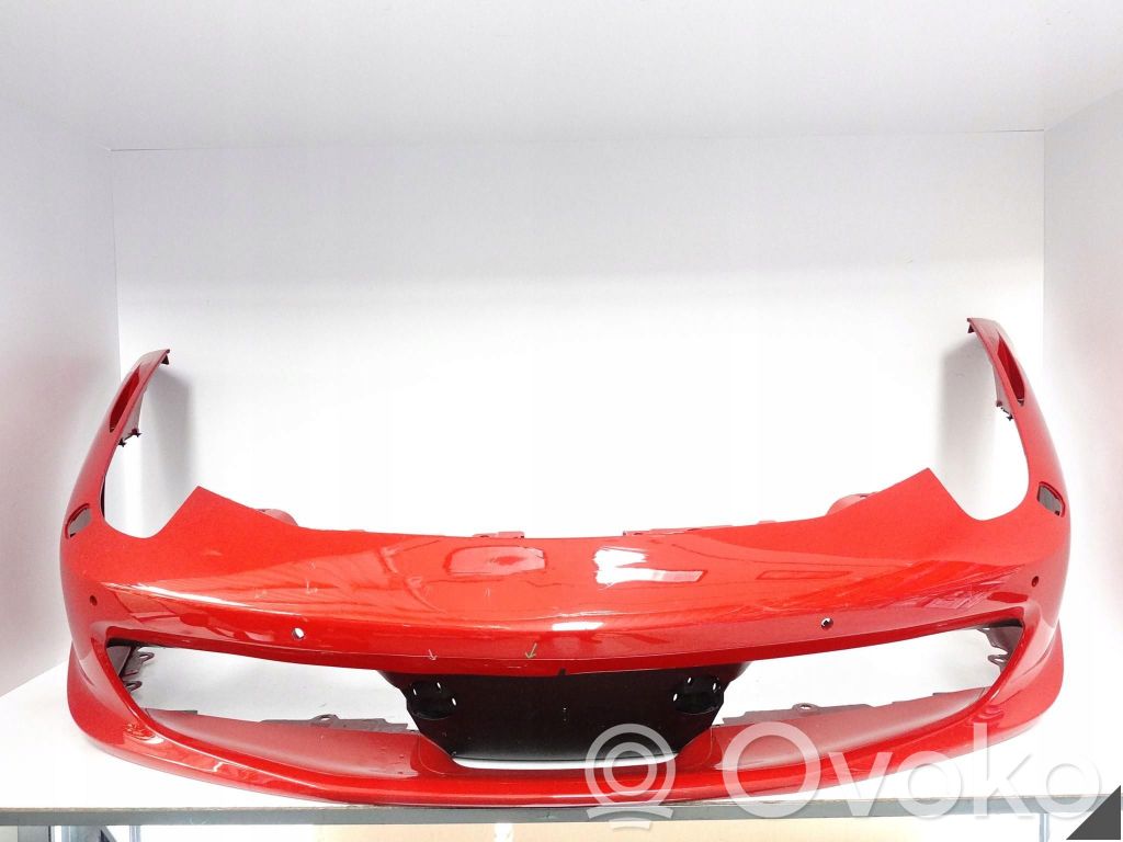 Ferrari 458 Rear bumper 