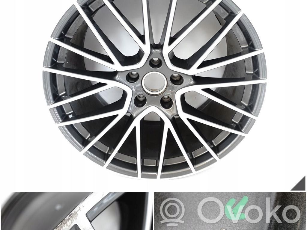 Porsche Cayenne (9Y0 9Y3) Felgi aluminiowe R18 