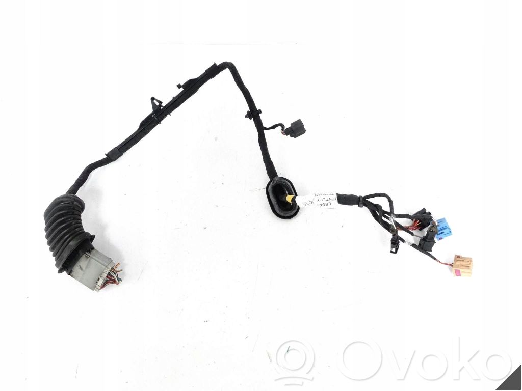 Volkswagen Phaeton Otros cableados 