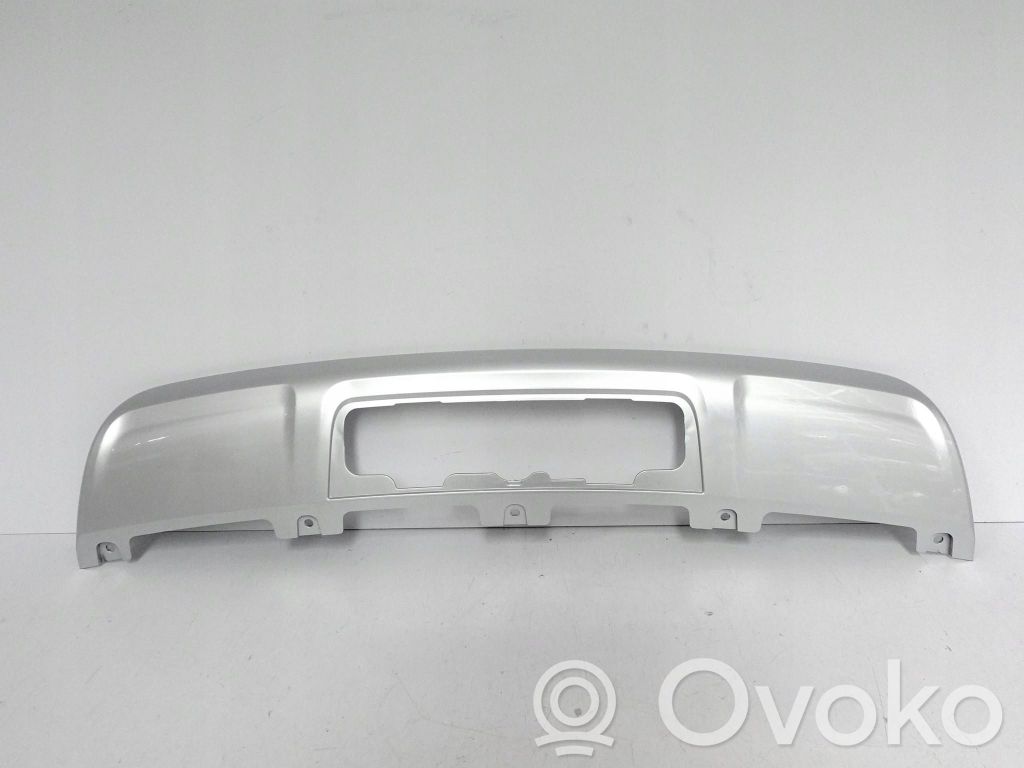 Maserati Levante Spoiler Lippe Stoßstange Stoßfänger hinten 