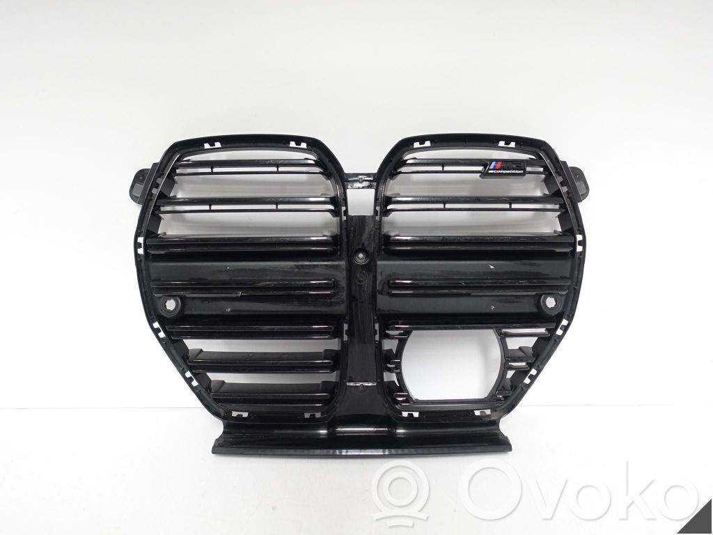 BMW 5 G30 G31 G38 Maskownica czujnika ACC Distronic radar 