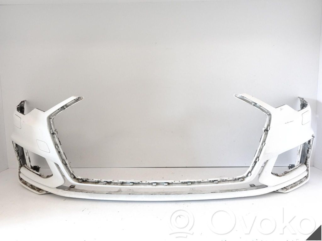 Audi A6 S6 C8 4K Front bumper 