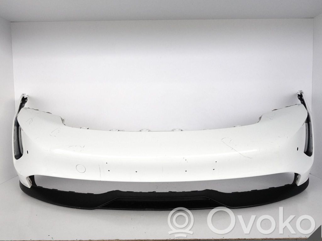 Porsche Taycan 9J1 Zderzak przedni 