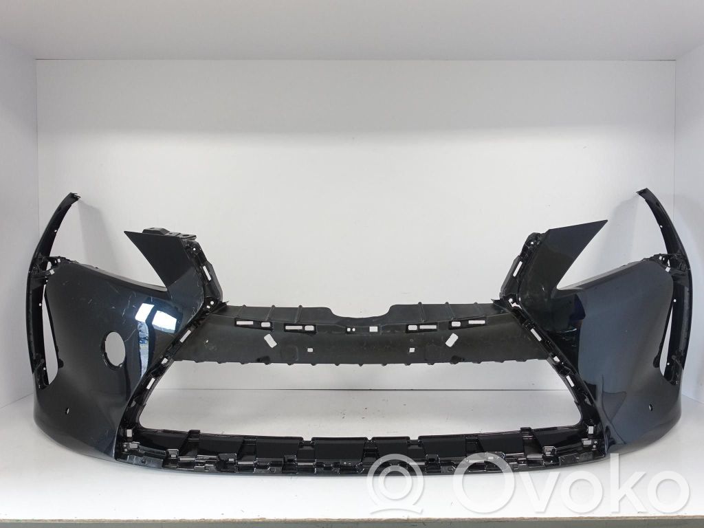 Lexus LC Etupuskuri 