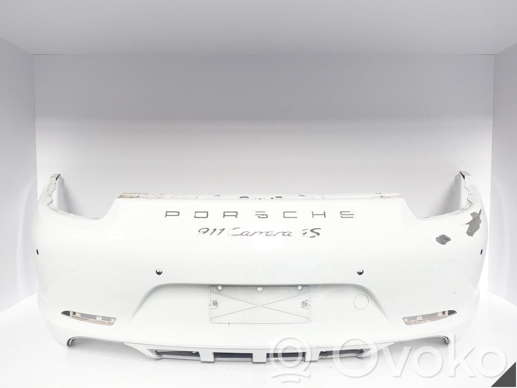 Porsche 911 991 Parachoques 