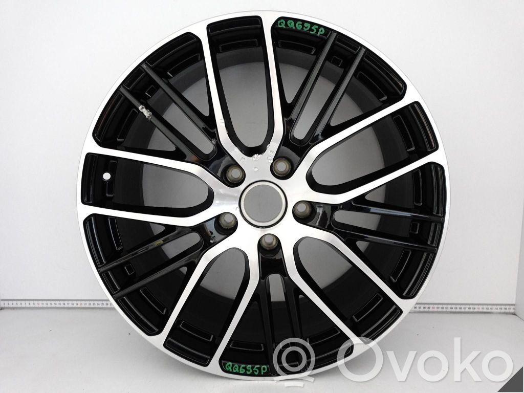 Porsche Panamera (971) Felgi aluminiowe R21 