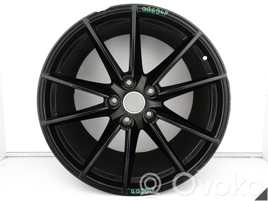 Porsche 911 992 Felgi aluminiowe R21 