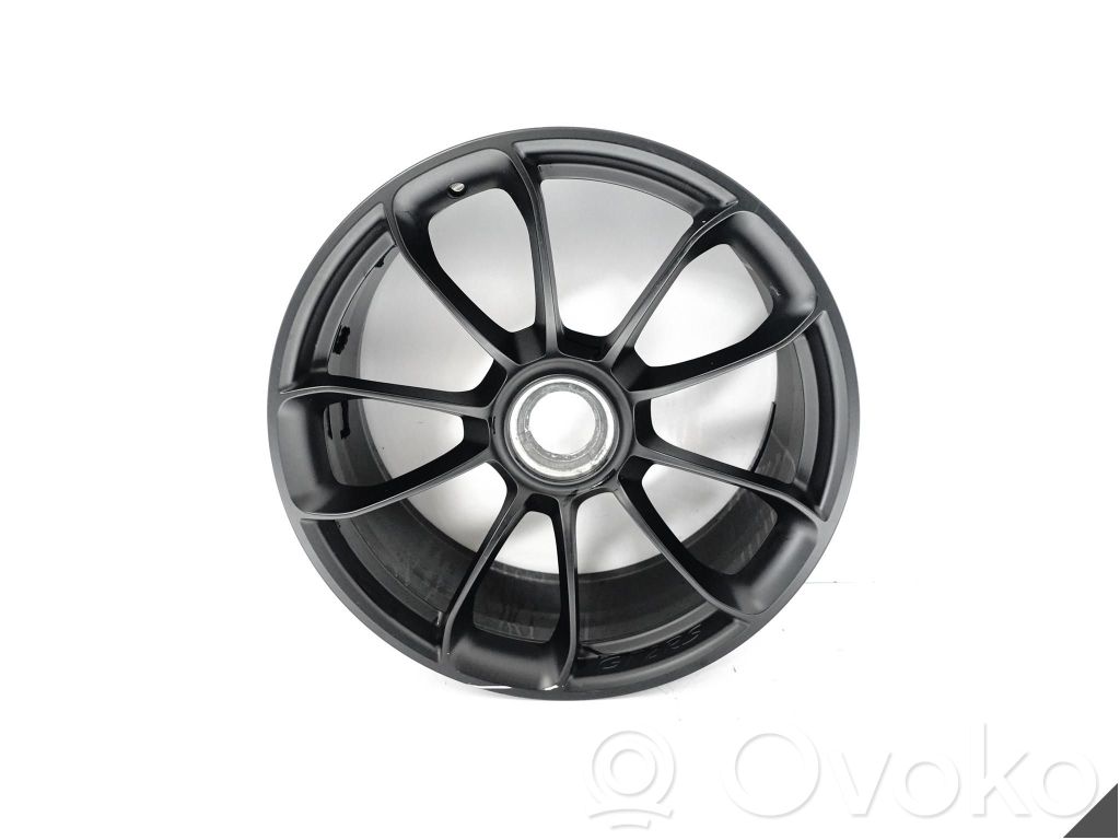 Porsche 911 991 Felgi aluminiowe R20 