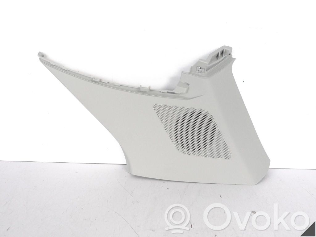 Audi Q3 F3 D-pilarin verhoilu (yläosa) 