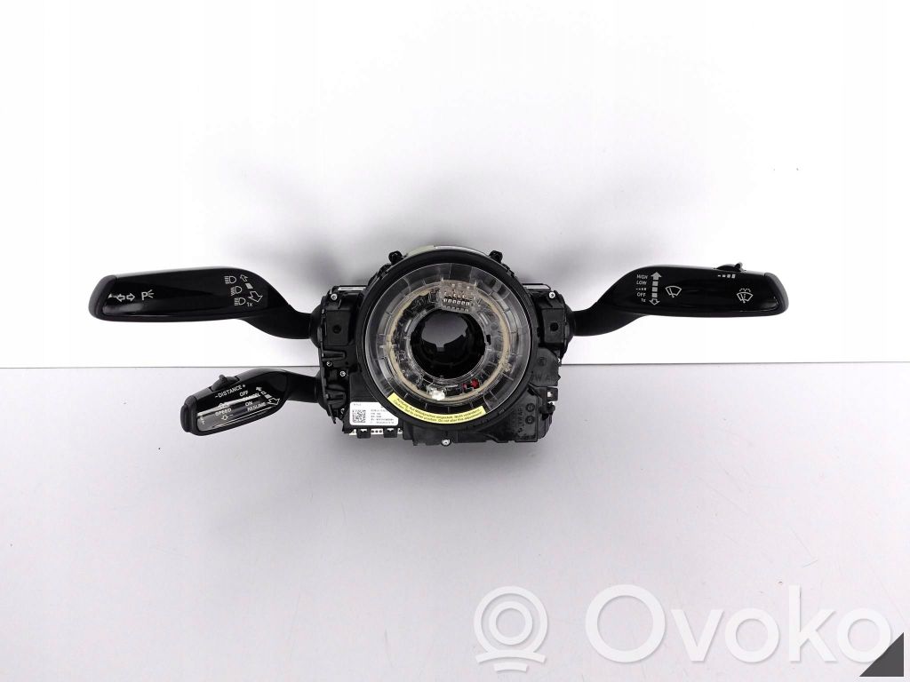 Audi A8 S8 D4 4H Headlight wiper switch 