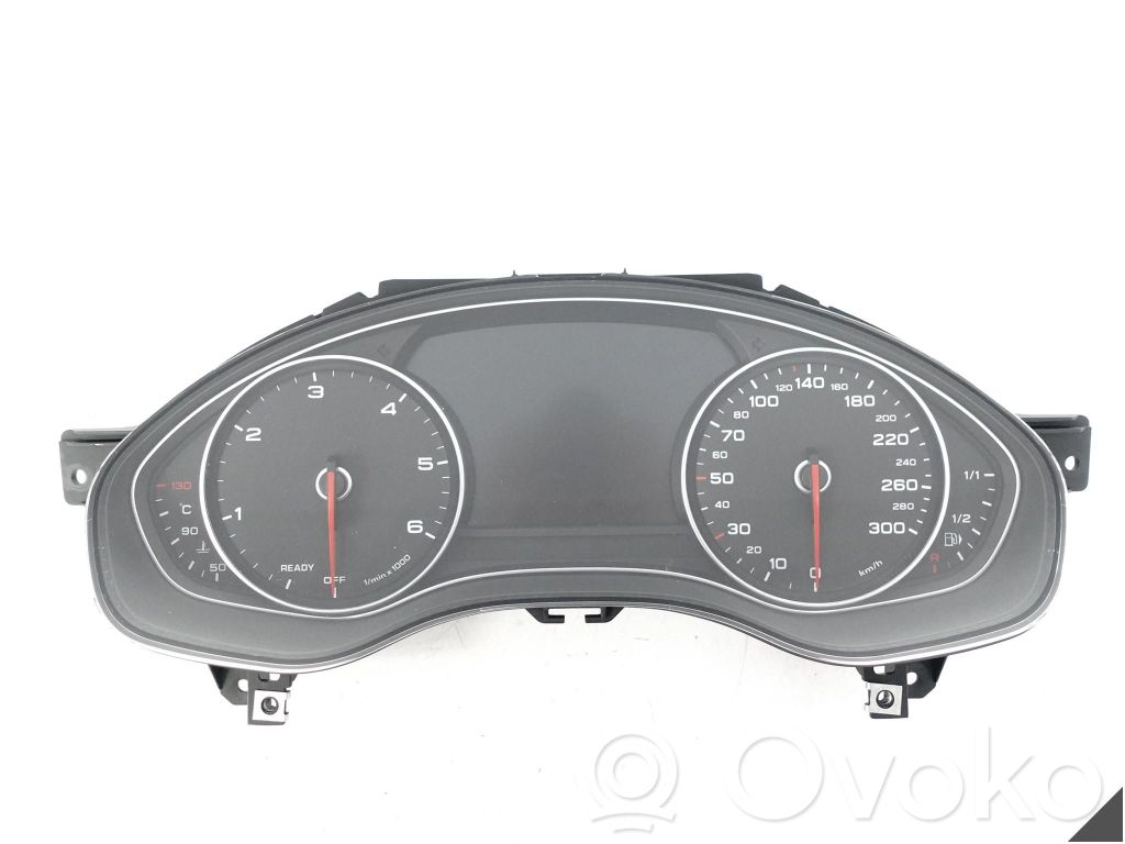 Audi A7 S7 4G Licznik / Prędkościomierz 